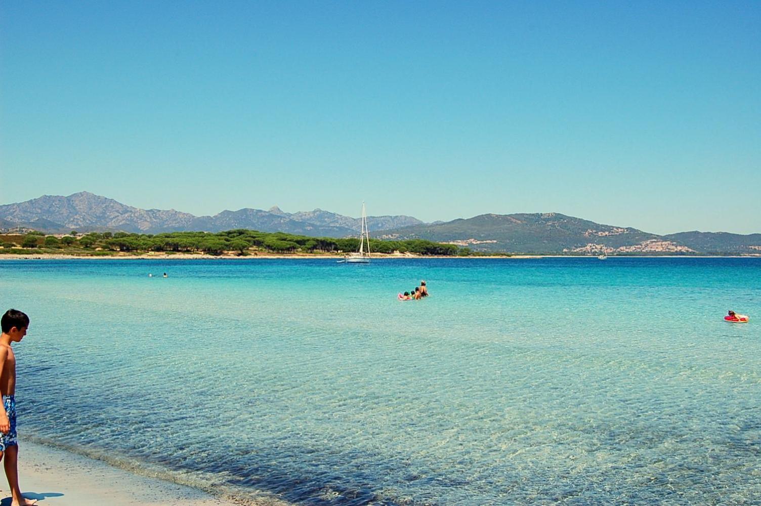 Hotel Budoni Beach Экстерьер фото