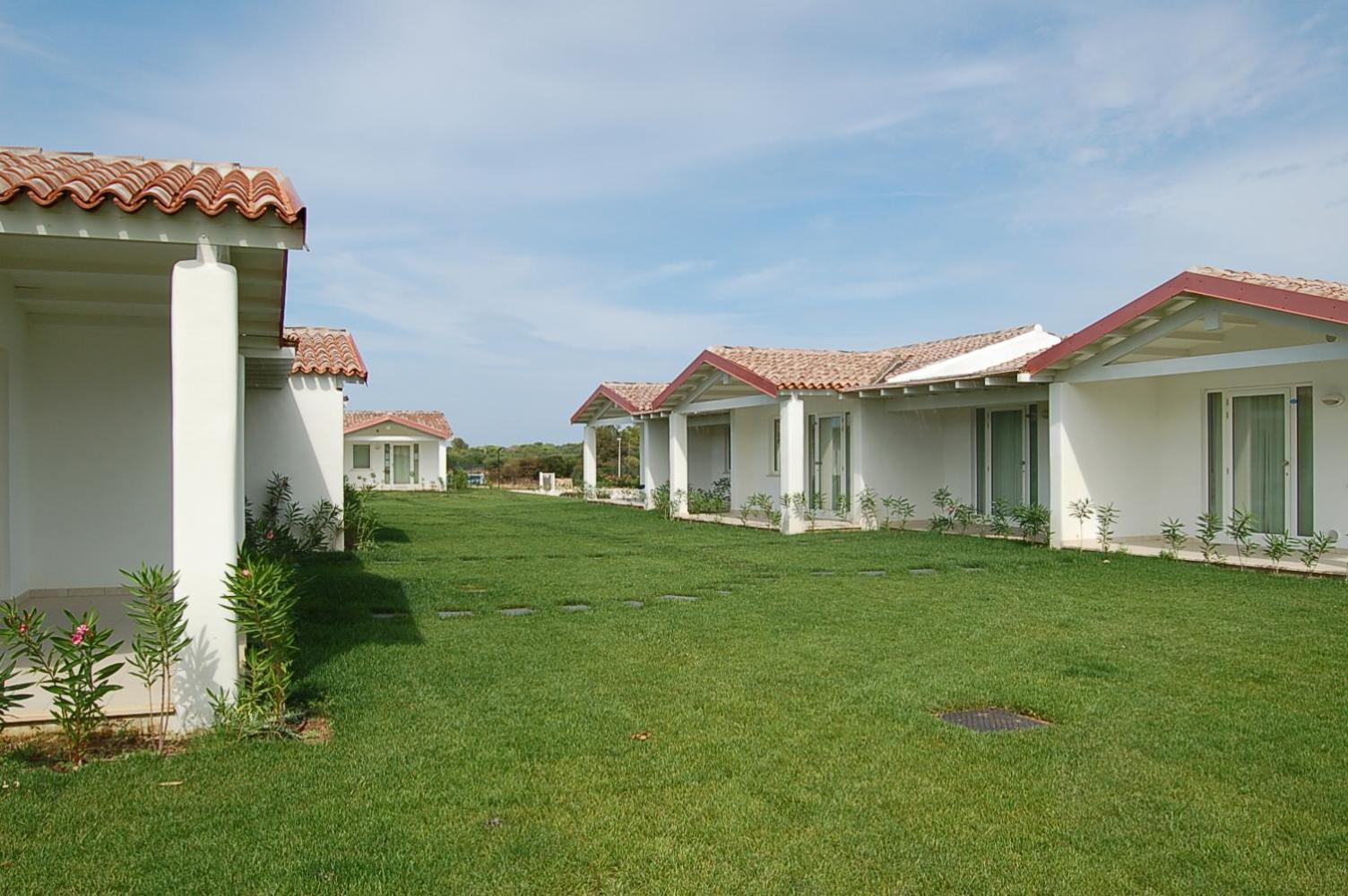 Hotel Budoni Beach Экстерьер фото