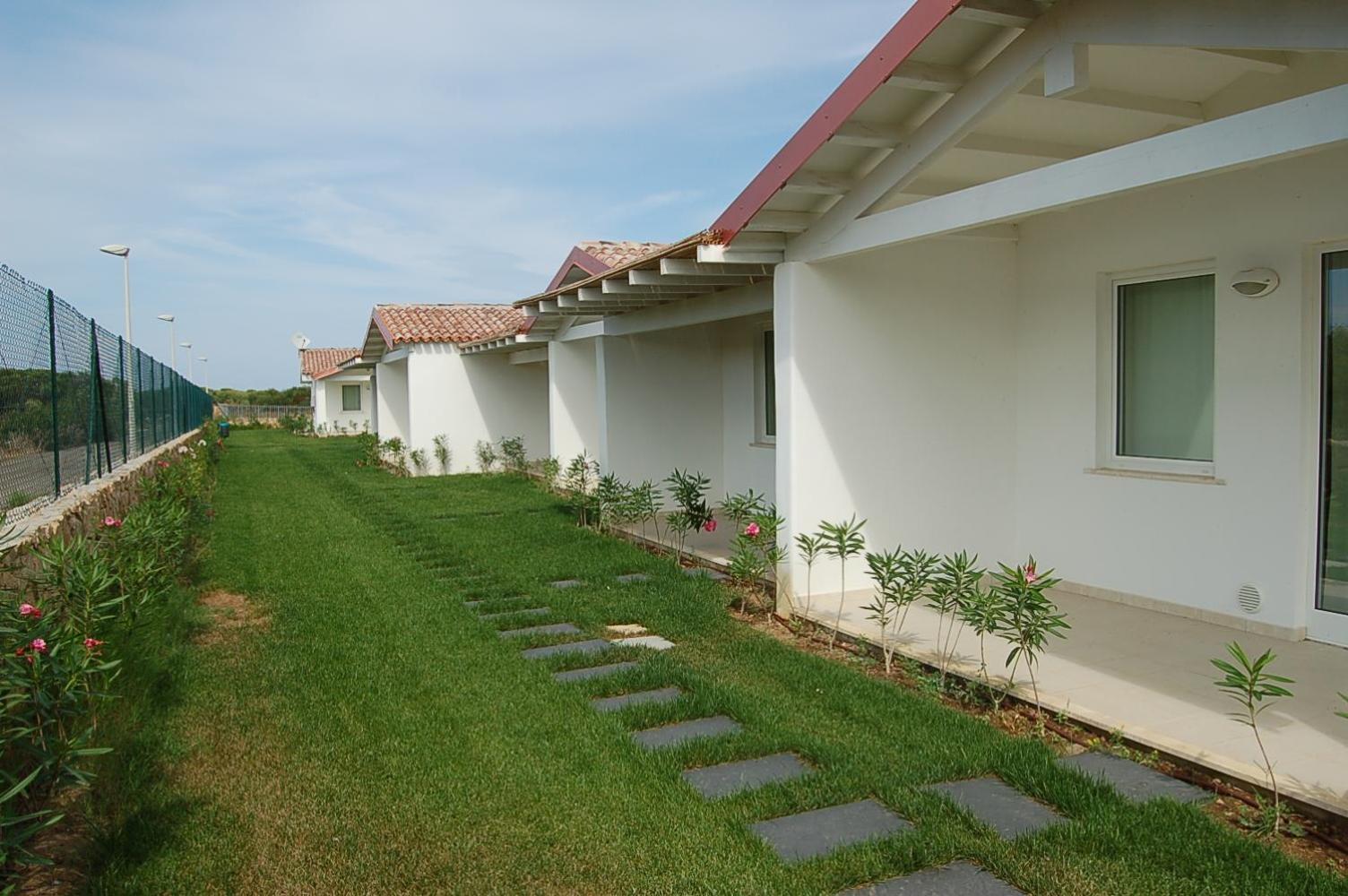 Hotel Budoni Beach Экстерьер фото