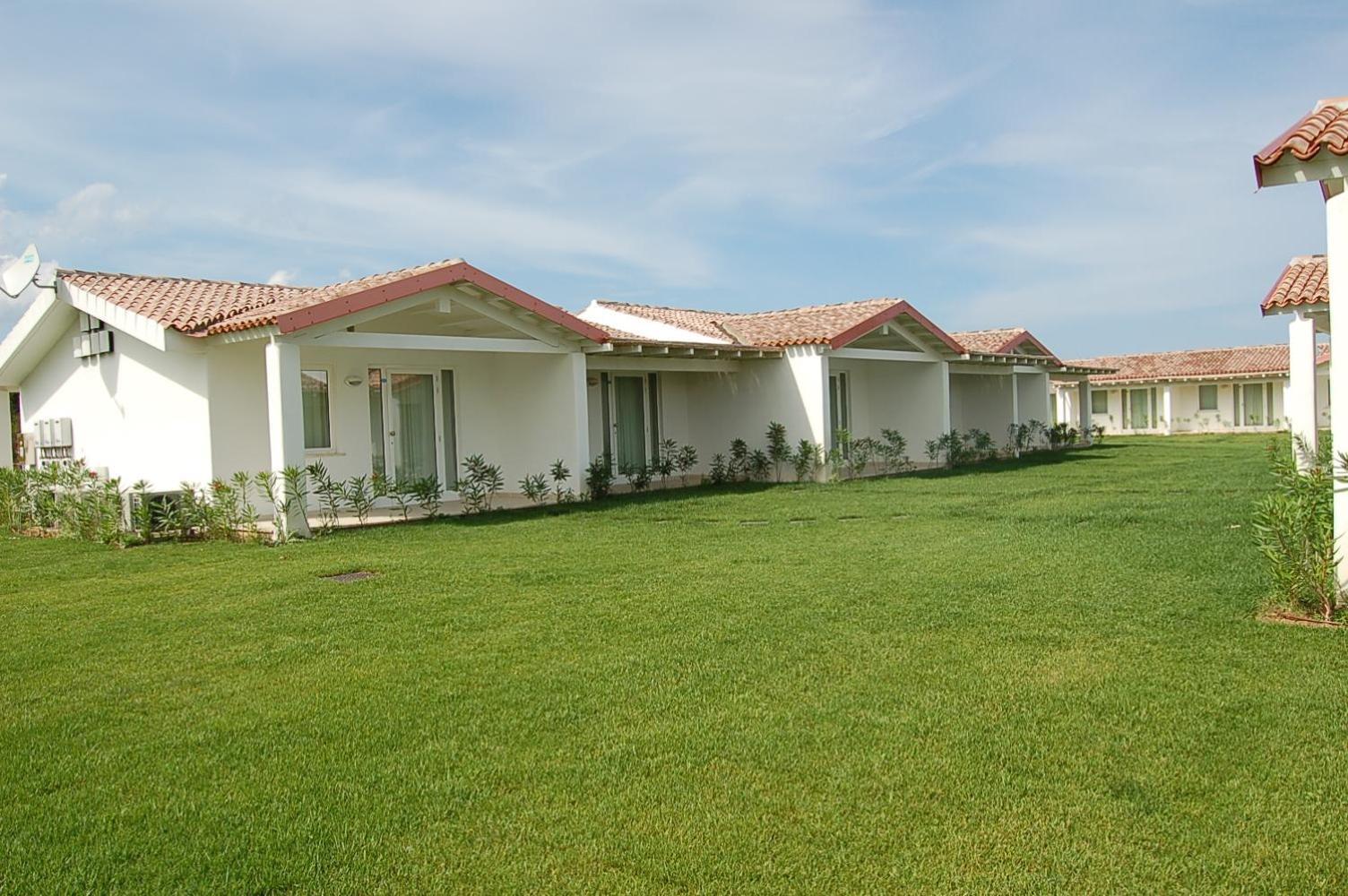 Hotel Budoni Beach Экстерьер фото