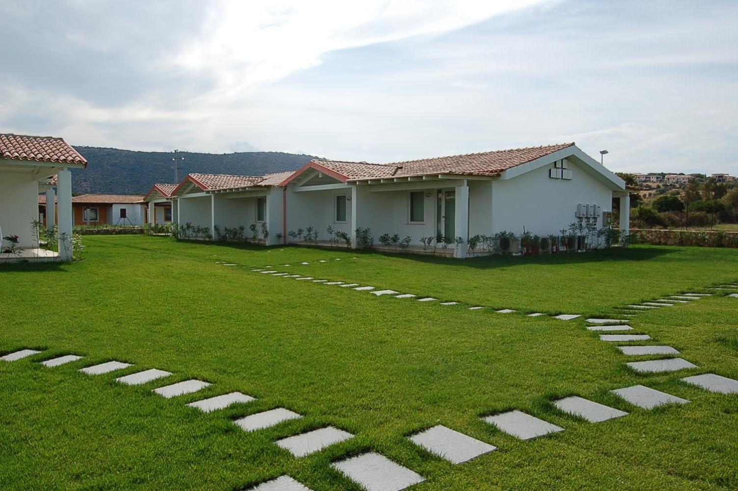 Hotel Budoni Beach Экстерьер фото
